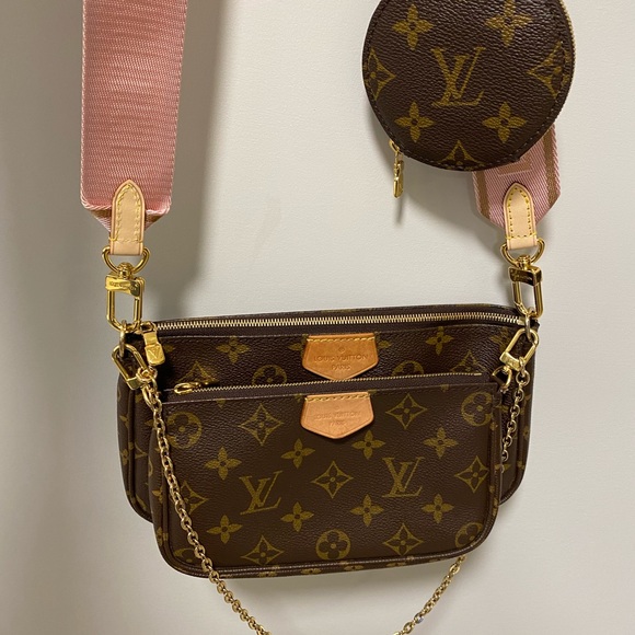 Louis Vuitton multi pochette accessories - Picture 11 of 14